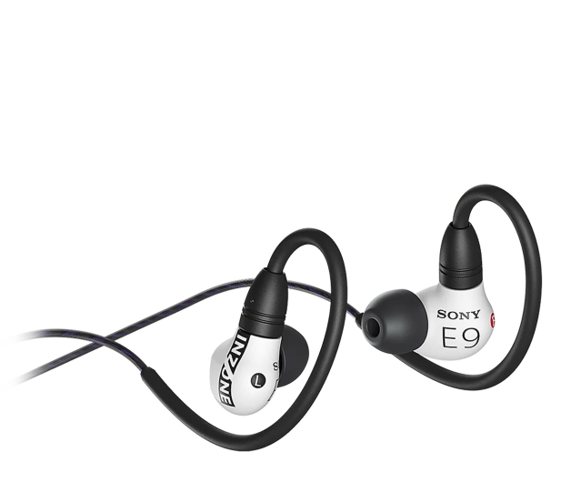 SONY INZONE E9 białe, mikrofon, ANC, PC/PS5/Mobile - 1357492 - zdjęcie 2